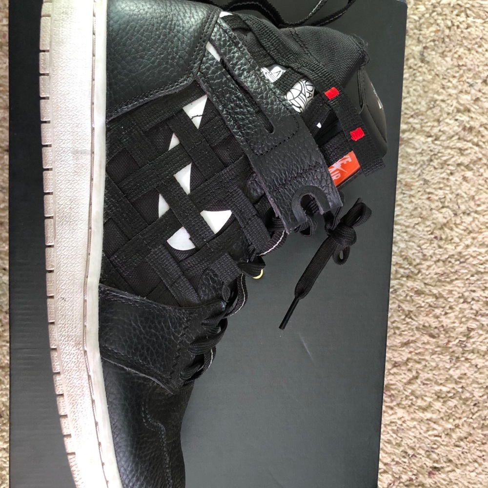 Air Jordan 1 High Cargo “Black” Size 11 used